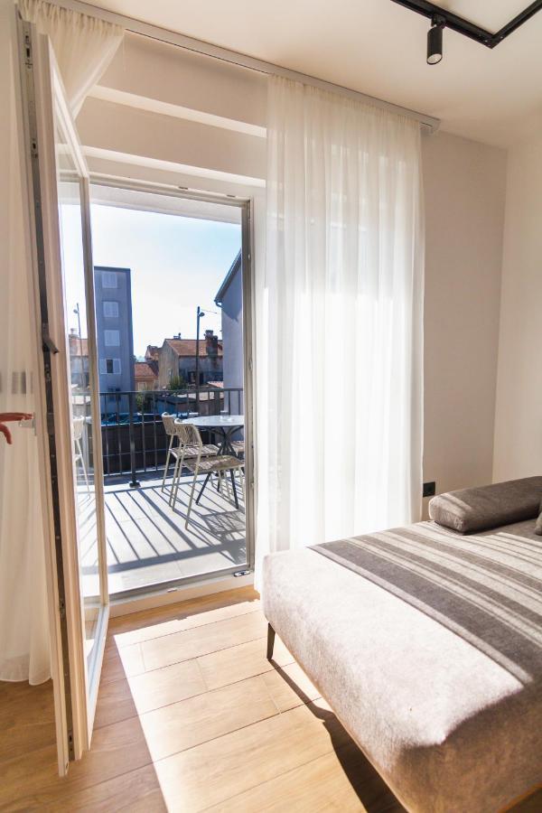 City Life With Free Parking Pula Exterior foto