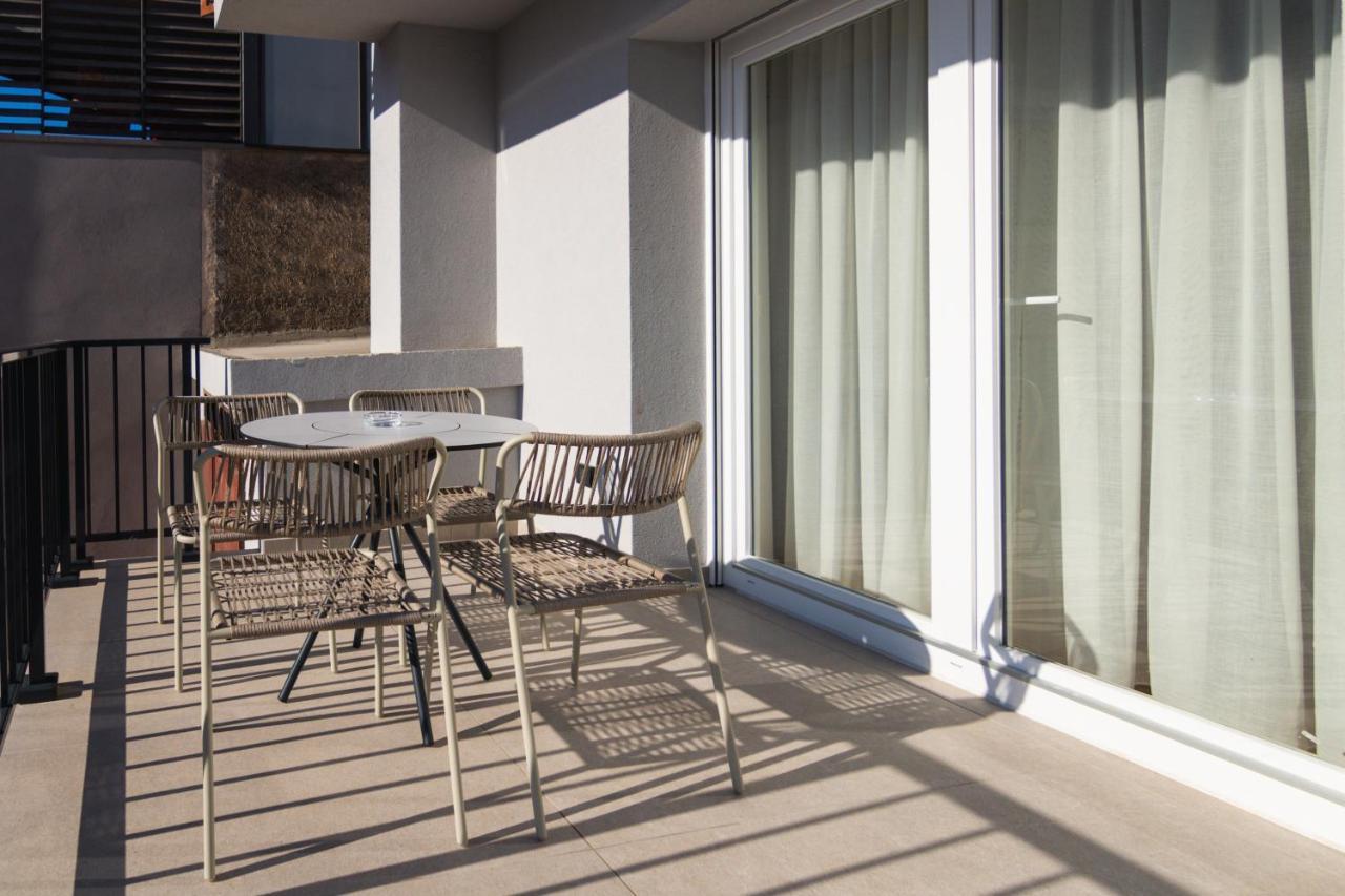 City Life With Free Parking Pula Exterior foto
