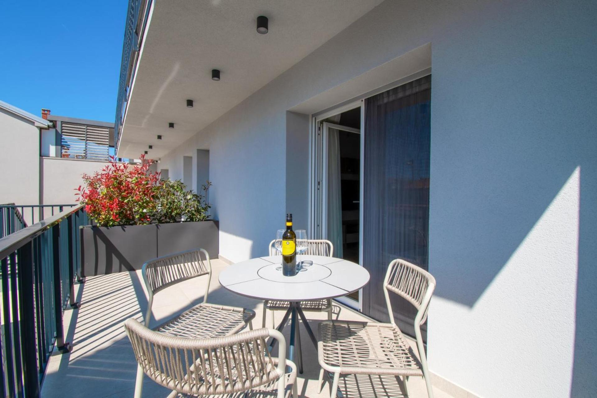 City Life With Free Parking Pula Exterior foto